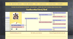 Desktop Screenshot of borck-bork.de